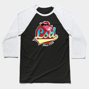 LSD Since 1938 Baseball T-Shirt